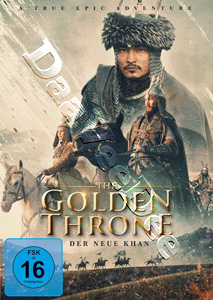 Kazakh Khanate: The Golden Throne | Kazakh Khanate - Golden Throne  | The Golden Throne  DVD